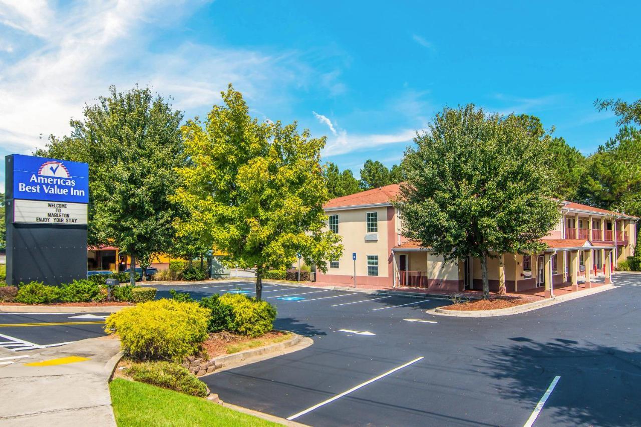 Americas Best Value Inn - Mableton Luaran gambar
